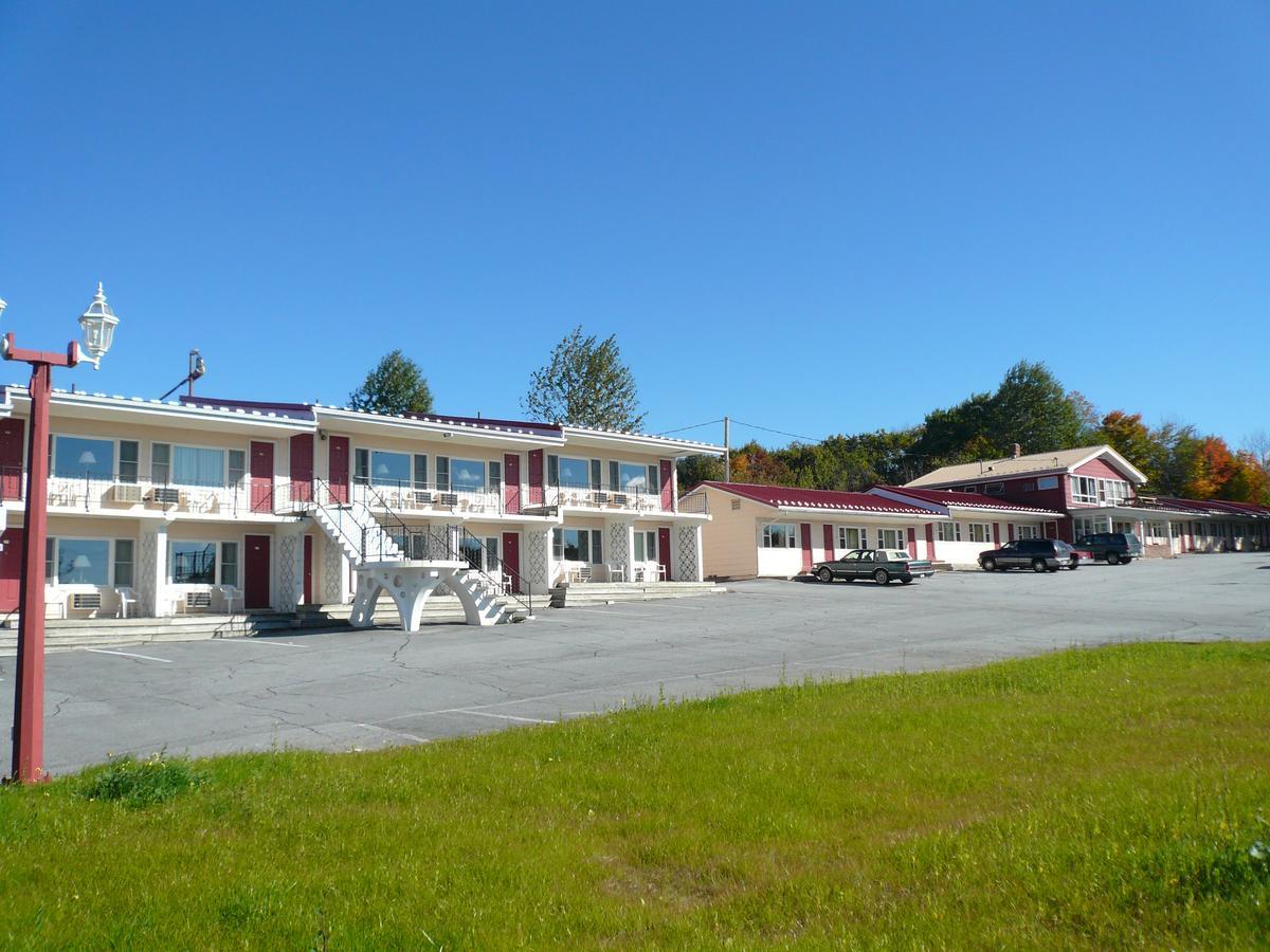 Spring Fountain Motel Bucksport Exterior foto